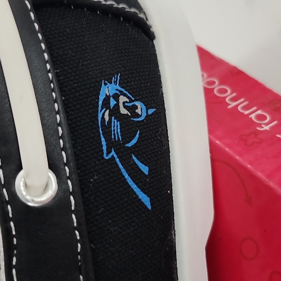 ☆Sale☆ NFL Carolina Panthers Boat Shoes - Picture 5 of 6
